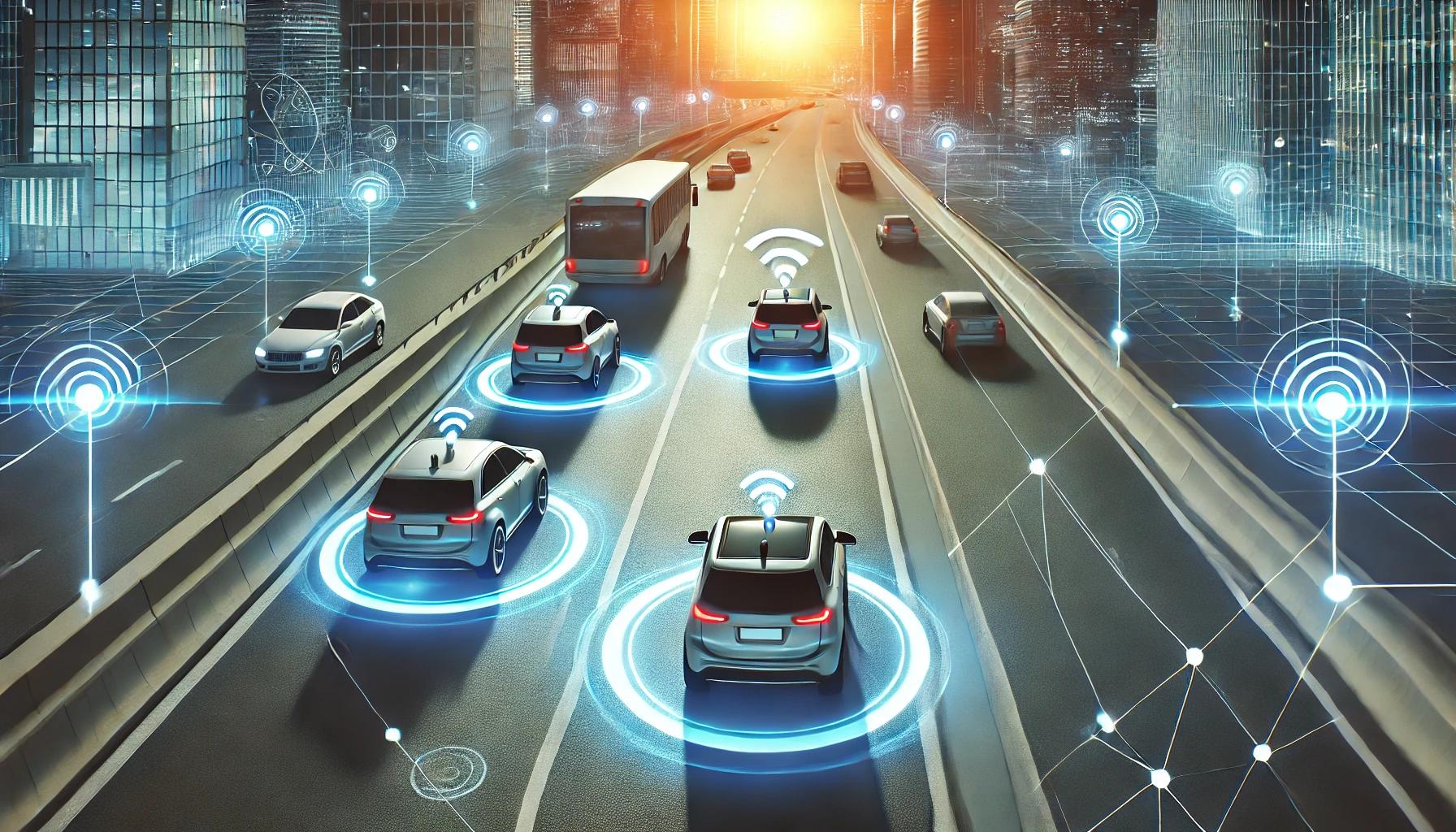 Autonomous driving