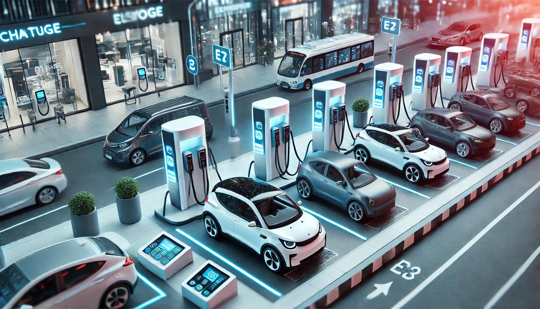 wireless ev charging