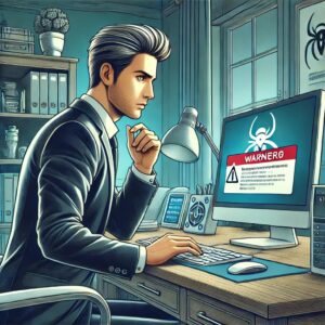 Preventing malware infections home network